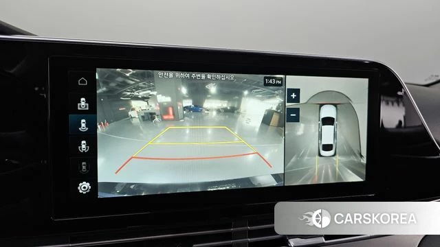 Hyundai The New Grandeur IG id 4992212 из Кореи 7