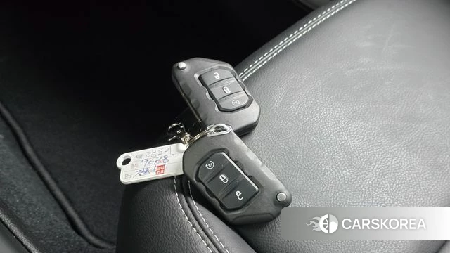 Jeep Wrangler (JL) id 4981241 из Кореи 7
