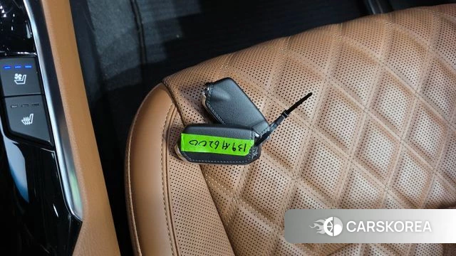 Kia Mohave Master id 5039316 из Кореи 7