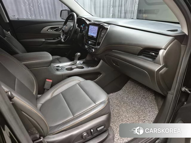 Chevrolet (GM Daewoo) Traverse id 5003993 из Кореи 7