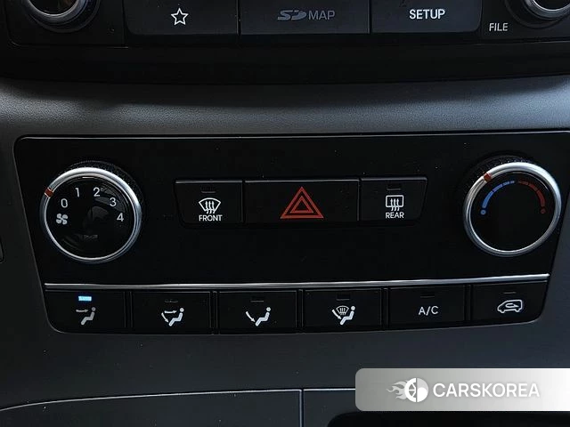 Hyundai The New Grand Starex id 5031189 из Кореи 7