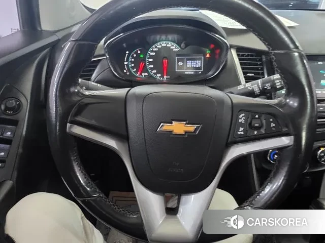 Chevrolet (GM Daewoo) The New Trax id 3547445 из Кореи 7