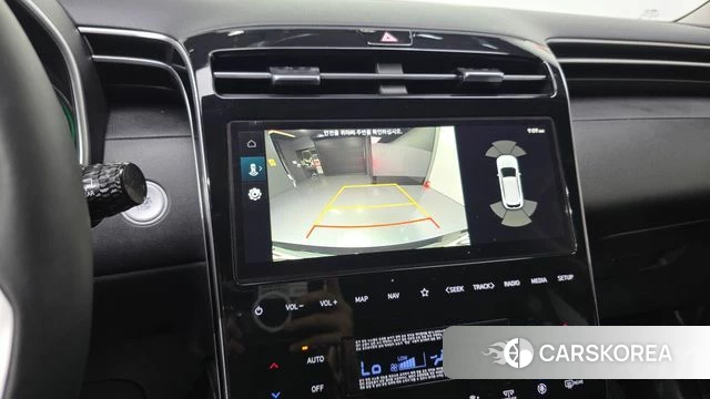 Hyundai Tucson Hybrid (NX4) id 4768379 из Кореи 7