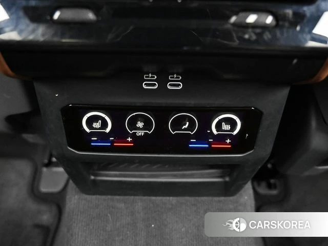 BMW 5 Series (G60) id 5052284 из Кореи 7