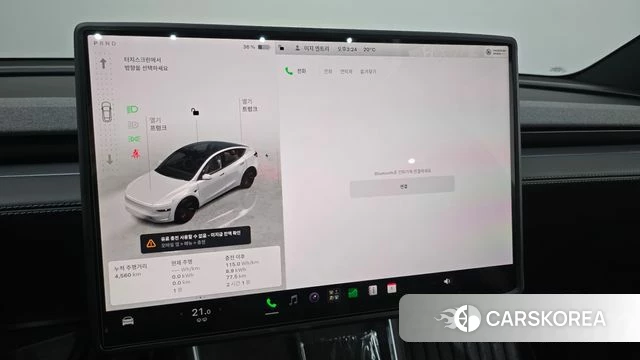 Tesla Model Y id 4940796 из Кореи 7