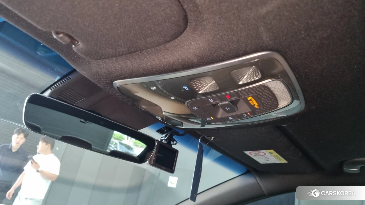 Genesis G80 (RG3) id 4918136 из Кореи 7