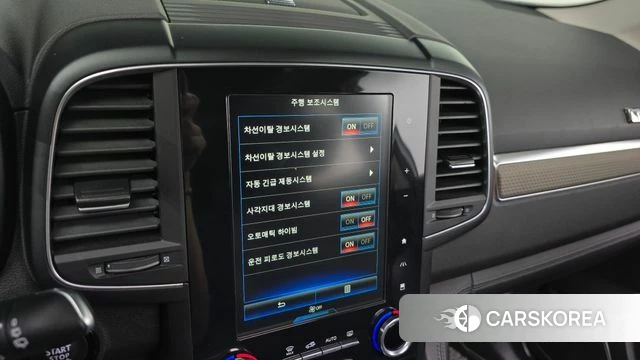Renault Korea (Samsung) The New QM6 id 5028920 из Кореи 7