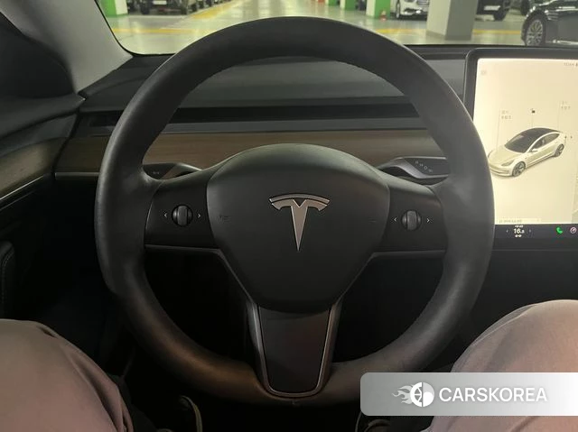 Tesla Model 3 id 4992287 из Кореи 7