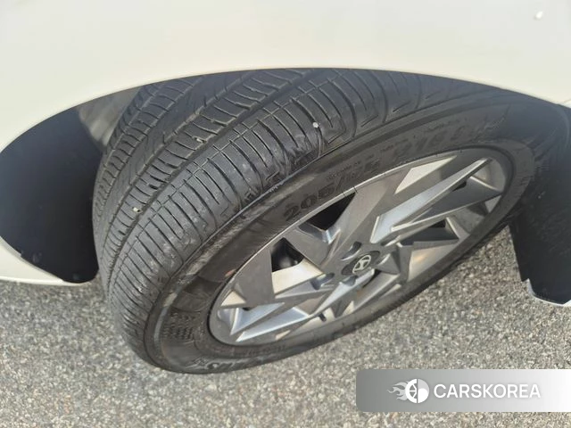 Hyundai The New Avante (CN7) id 5058532 из Кореи 7