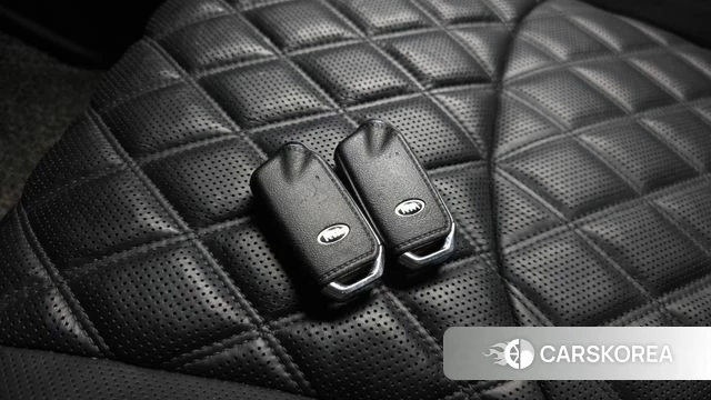 Kia Mohave Master id 5013354 из Кореи 7