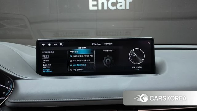 Genesis G80 (RG3) id 4986235 из Кореи 7