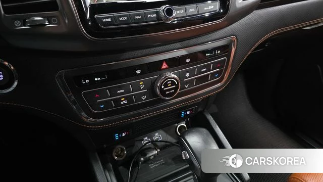 Ssangyong The New Rexton Sports Cannes id 4966059 из Кореи 7