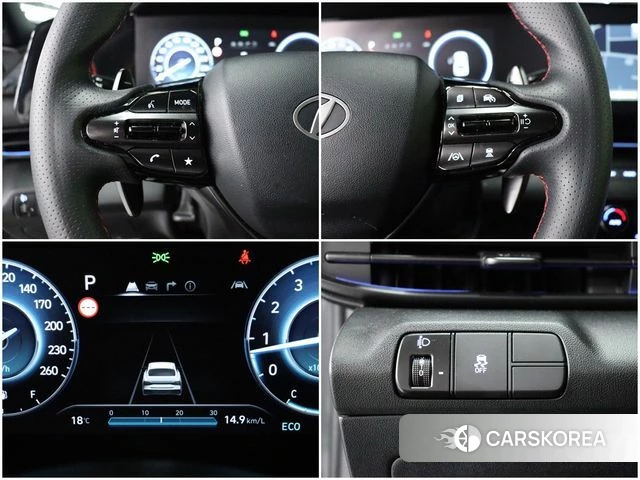 Hyundai The New Avante (CN7) id 5021048 из Кореи 7