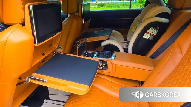 Jaguar All New XJ id 4988380 из Кореи 7