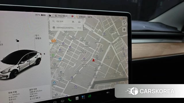Tesla Model 3 id 4982509 из Кореи 7