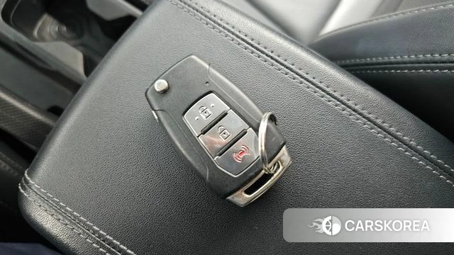 Ssangyong Berry New Tivoli id 4936015 из Кореи 7