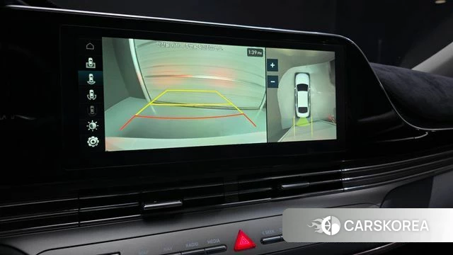 Hyundai The New Grandeur IG id 4672089 из Кореи 7