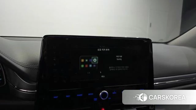 Hyundai The New Ionic Hybrid id 4997907 из Кореи 7