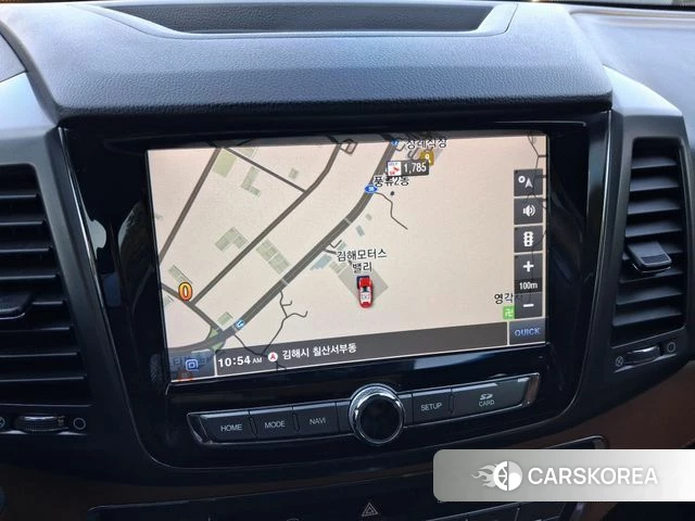 Ssangyong Rexton Sports Cannes id 4987774 из Кореи 7
