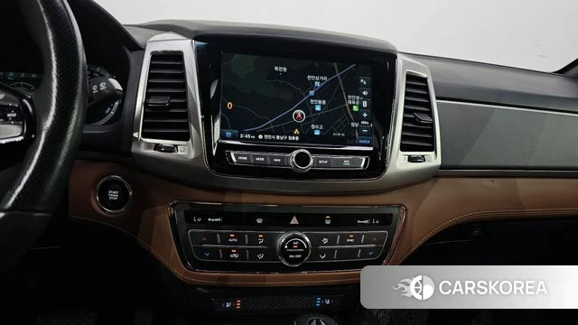 Ssangyong Rexton Sports id 4937495 из Кореи 7