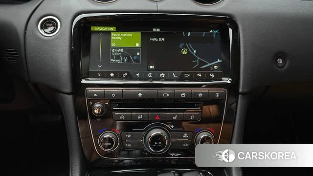 Jaguar All New XJ id 4931058 из Кореи 7