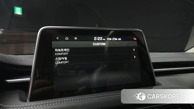 Genesis G70 id 5028538 из Кореи 7