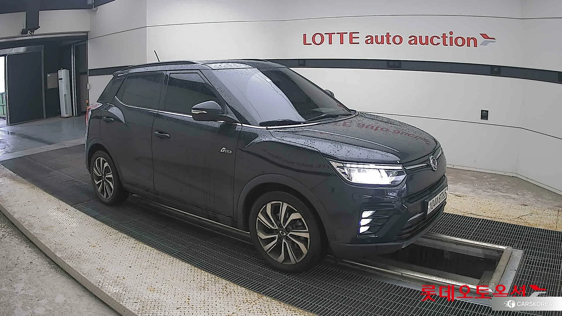 SsangYong Tivoli id 4984728 из Кореи 7