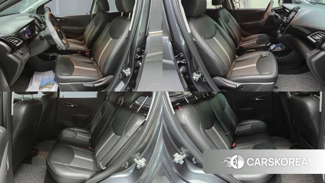 Chevrolet (GM Daewoo) The New Spark id 4943937 из Кореи 7