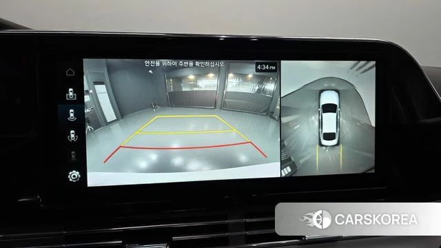 Hyundai The New Grandeur IG id 5027581 из Кореи 7