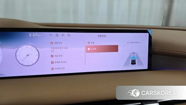 Genesis G80 (RG3) id 4916509 из Кореи 7