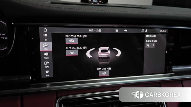 Porsche Panamera (971) id 5012823 из Кореи 7