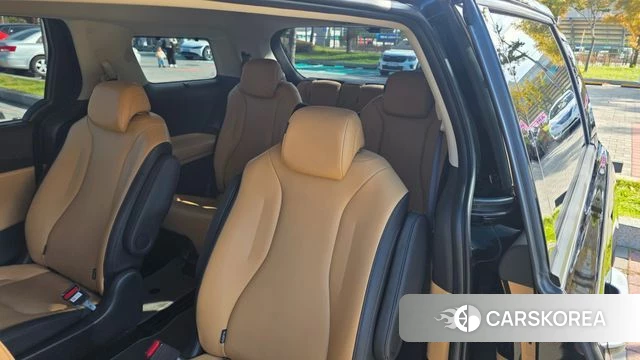 Kia Carnival 4th generation id 5027551 из Кореи 7