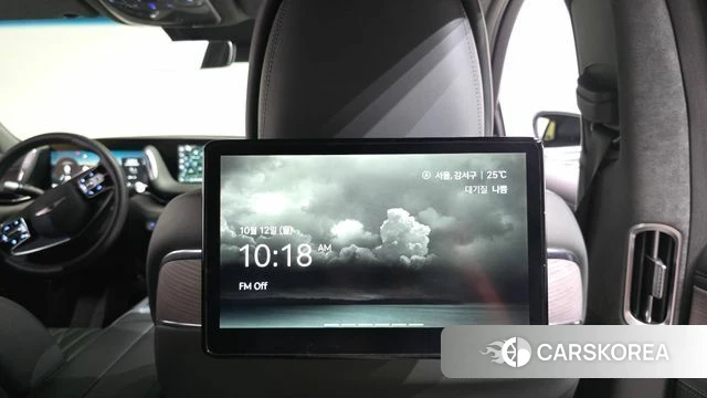 Genesis G90 (RS4) id 4976051 из Кореи 7