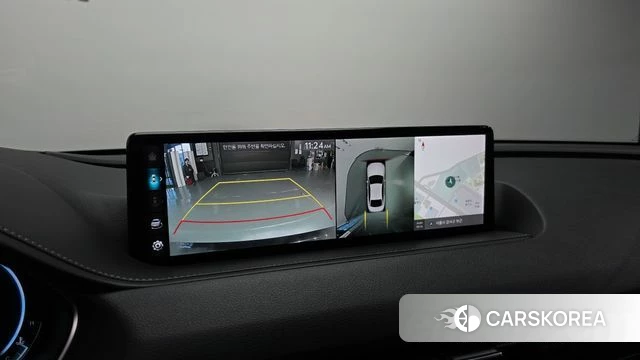 Genesis G80 (RG3) id 4942054 из Кореи 7