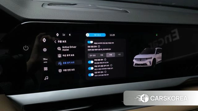 Renault Korea (Samsung) Grand Coleos id 4940814 из Кореи 7