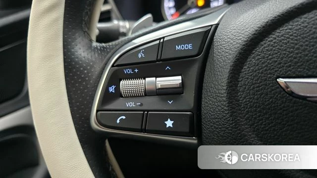 Genesis The New G70 id 5012999 из Кореи 7