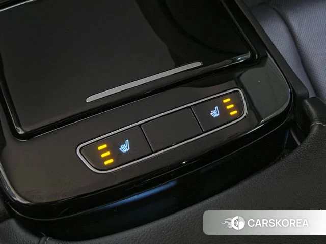 Genesis G80 (RG3) id 4936470 из Кореи 7