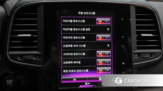 Renault Korea (Samsung) The New QM6 id 5016781 из Кореи 7