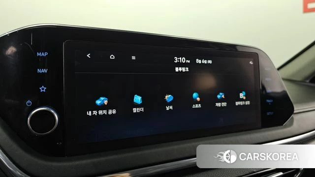 Hyundai Sonata (DN8) id 4671013 из Кореи 7