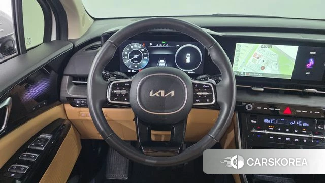 Kia Carnival 4th generation id 5033481 из Кореи 7