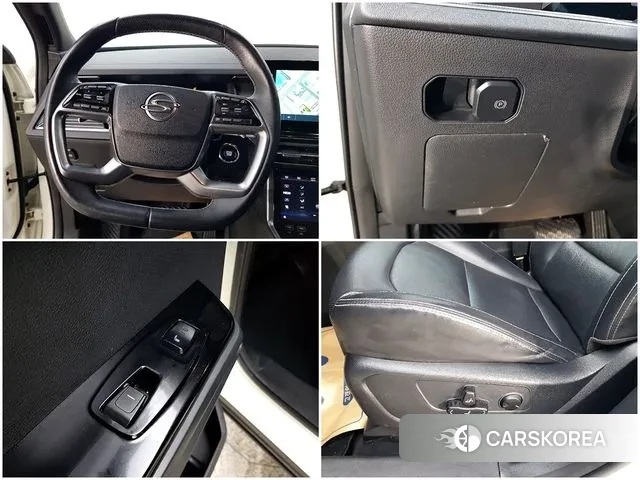 Ssangyong Torres id 3591499 из Кореи 7