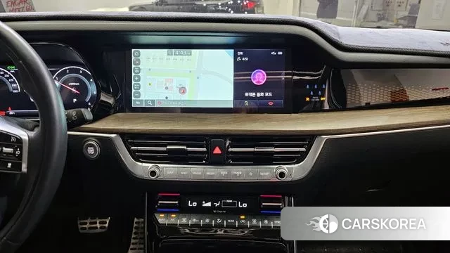 Kia Mohave Master id 3334277 из Кореи 7
