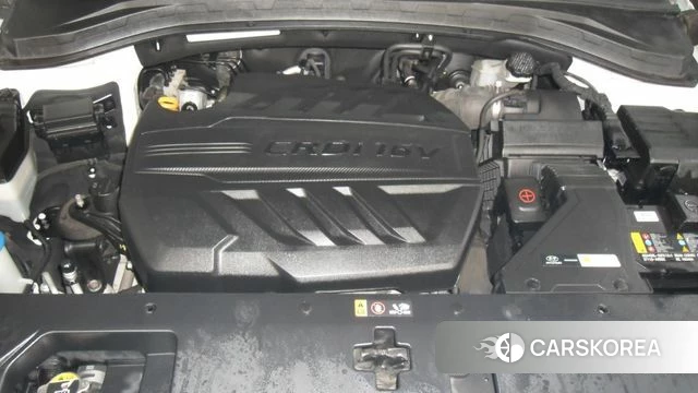 Hyundai Santa Fe TM id 5004417 из Кореи 7