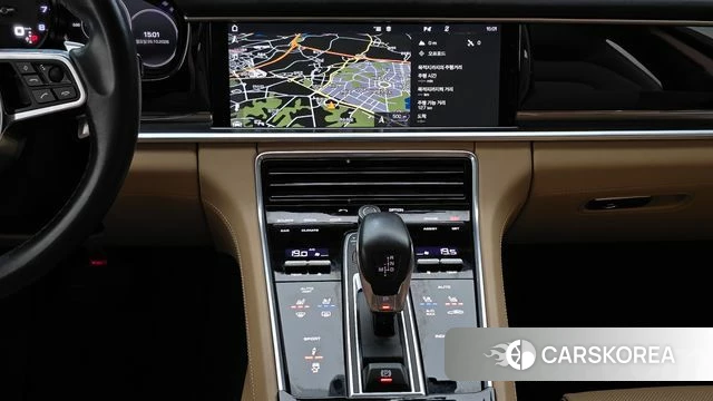 Porsche Panamera (971) id 5035188 из Кореи 7