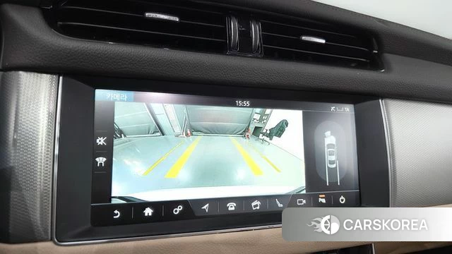 Jaguar XF (X260) id 5048701 из Кореи 7