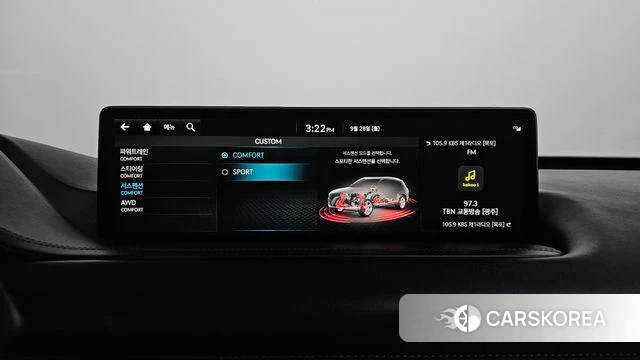 Genesis GV80 id 4916838 из Кореи 7