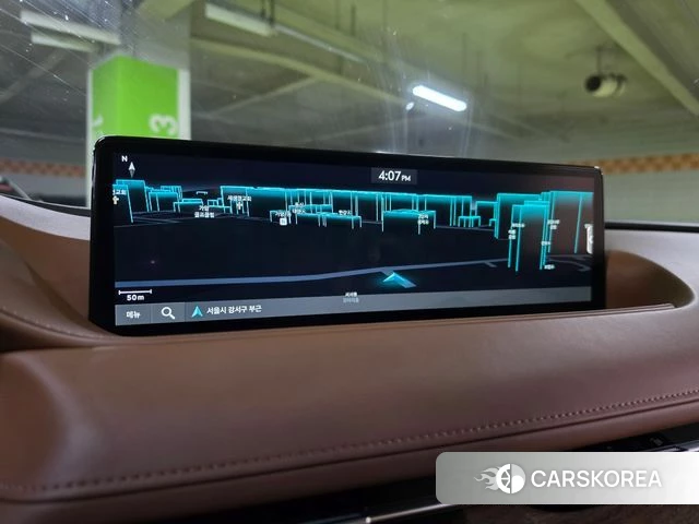 Genesis G80 (RG3) id 5033628 из Кореи 7
