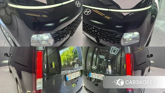 Hyundai Staria id 4974663 из Кореи 7