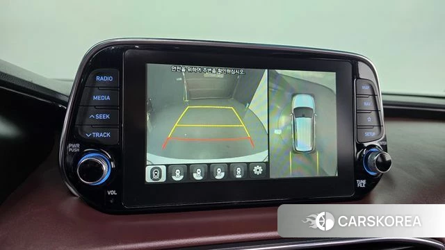 Hyundai Santa Fe TM id 4837026 из Кореи 7