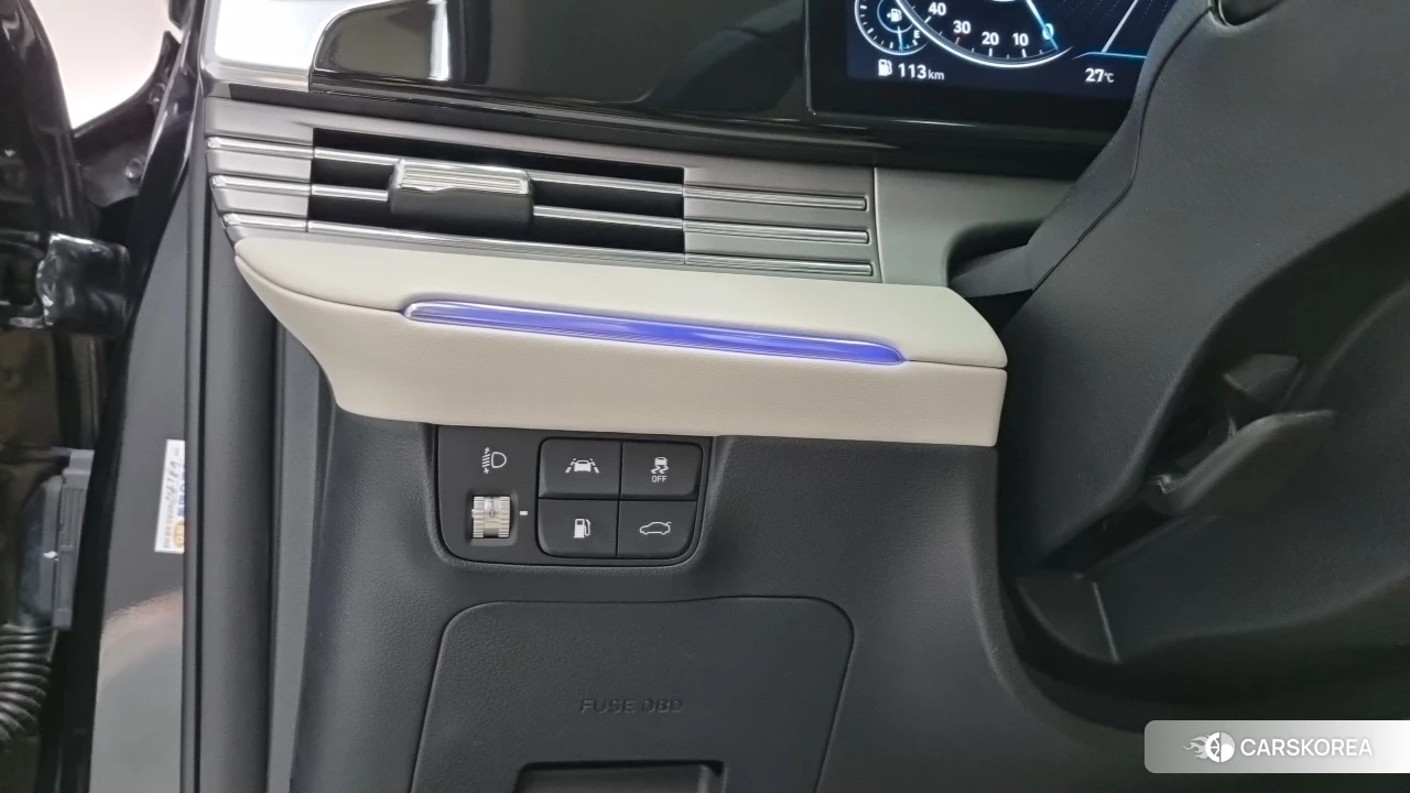 Hyundai The New Grandeur IG id 4845835 из Кореи 7